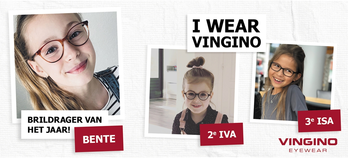 Deel een foto van jezelf met jouw Vingino bril en win mooie prijzen!