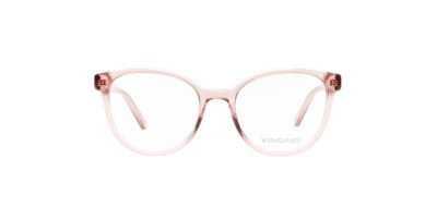 Ans - Transparant Roze