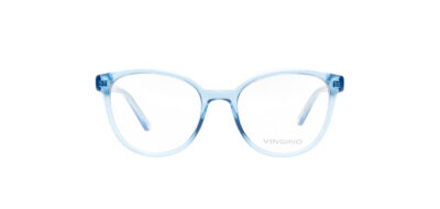 Ans - Transparant Blauw