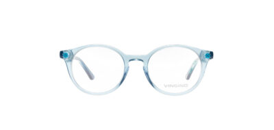 Isabelle - Transparant Blauw