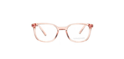 Ricky - Transparant Roze