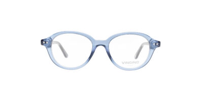 Lotte - Transparant Blauw