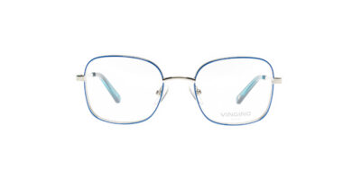 Malu - Zilver/Blauw