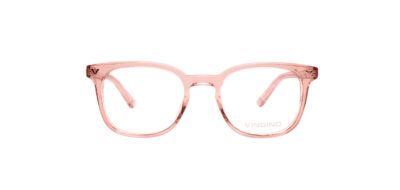 Jolie - Transparant Roze
