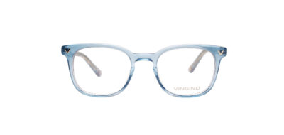 Jolie - Transparant Blauw