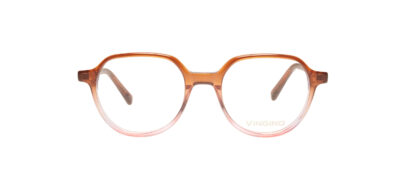 Olivia - Transparant Orange