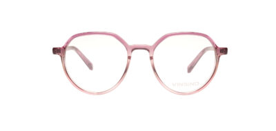 Wendy - Transparant Roze