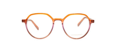 Wendy - Transparant Orange